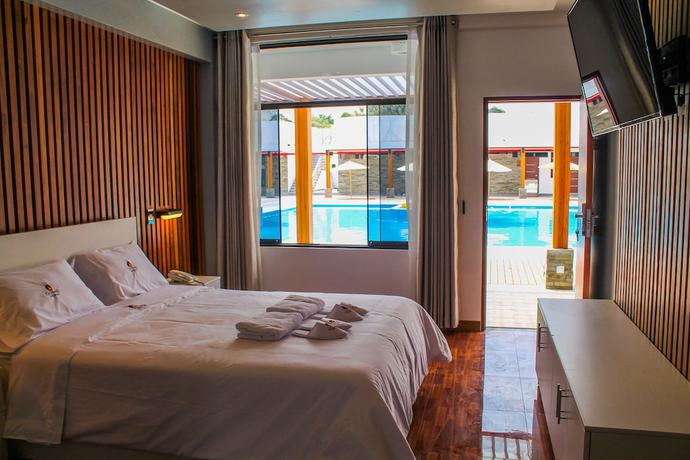 Imagen de la habitación del Hotel Resort La Fogata Cieneguilla. Foto 5