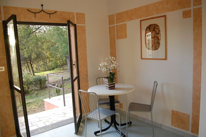 Imagen de la habitación del Hotel Resort La Francesca. Foto 13