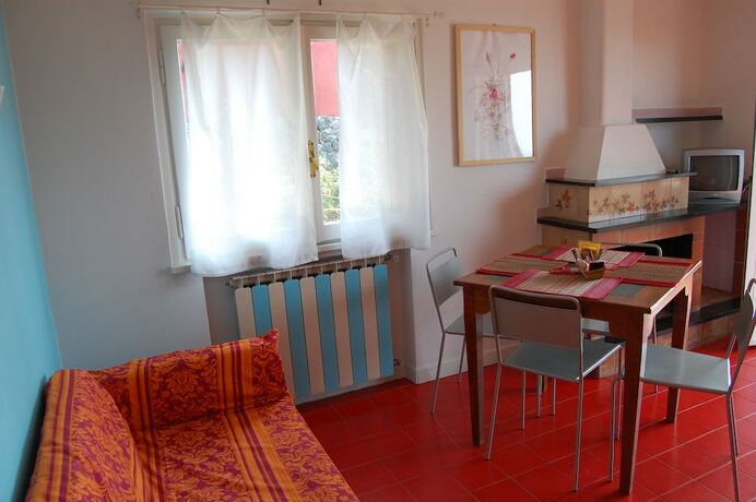 Imagen de la habitación del Hotel Resort La Francesca. Foto 18