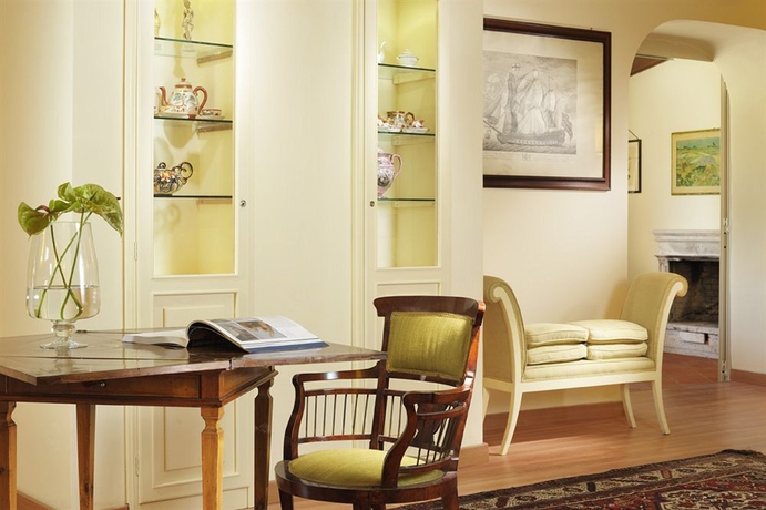 Imagen de los interiores del Hotel Resort La Rocchetta. Foto 10