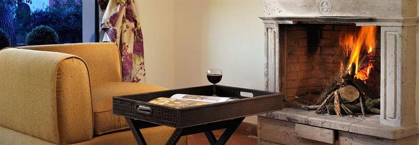 Imagen de los interiores del Hotel Resort La Rocchetta. Foto 12