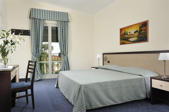 Imagen de la habitación del Hotel Resort La Rocchetta. Foto 6