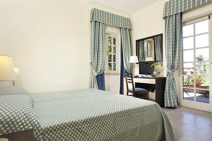 Imagen de la habitación del Hotel Resort La Rocchetta. Foto 7