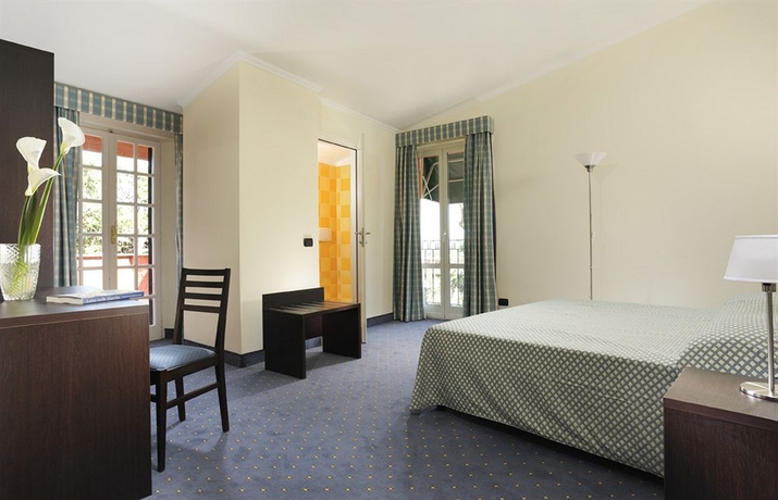 Imagen de la habitación del Hotel Resort La Rocchetta. Foto 8