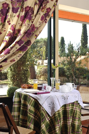 Imagen del bar/restaurante del Hotel Resort La Rocchetta. Foto 4