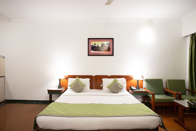 Imagen de la habitación del Hotel Resort Lagoa Azul. Foto 3