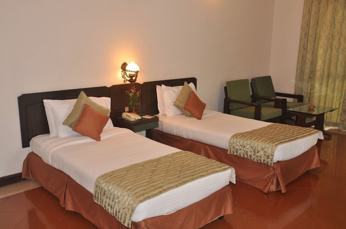 Imagen de la habitación del Hotel Resort Lagoa Azul. Foto 4