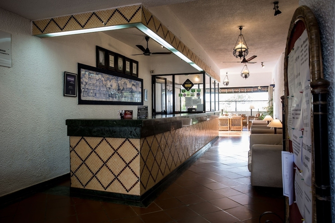 Imagen de los interiores del Hotel Resort Lagoa Azul. Foto 15