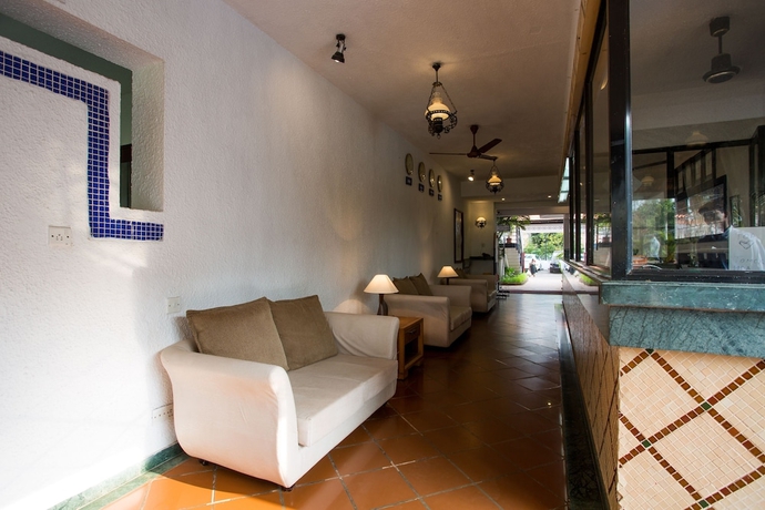 Imagen de los interiores del Hotel Resort Lagoa Azul. Foto 16