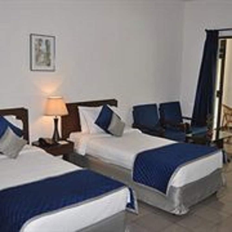Imagen de la habitación del Hotel Resort Lagoa Azul. Foto 7