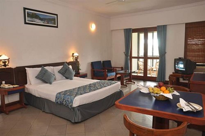 Imagen de la habitación del Hotel Resort Lagoa Azul. Foto 9