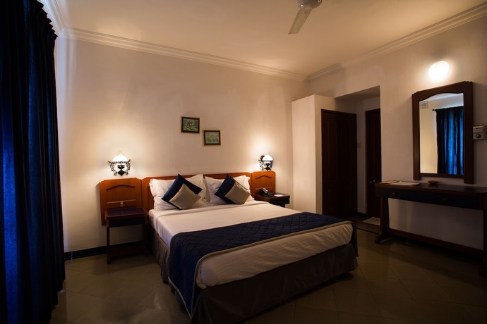 Imagen de la habitación del Hotel Resort Lagoa Azul. Foto 13