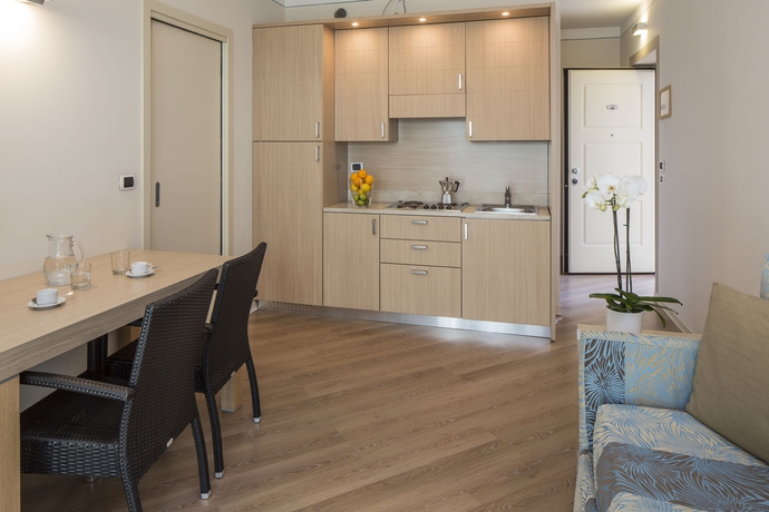 Imagen de los interiores del Hotel Resort Lake Garda. Foto 15