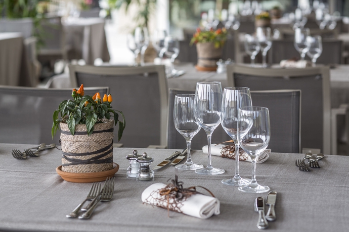 Imagen de los exteriores del Hotel Resort Lake Garda. Foto 13