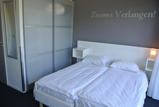Imagen de la habitación del Hotel Resort Land En Zee. Foto 4