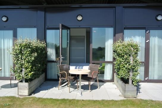 Imagen de la habitación del Hotel Resort Land En Zee. Foto 5