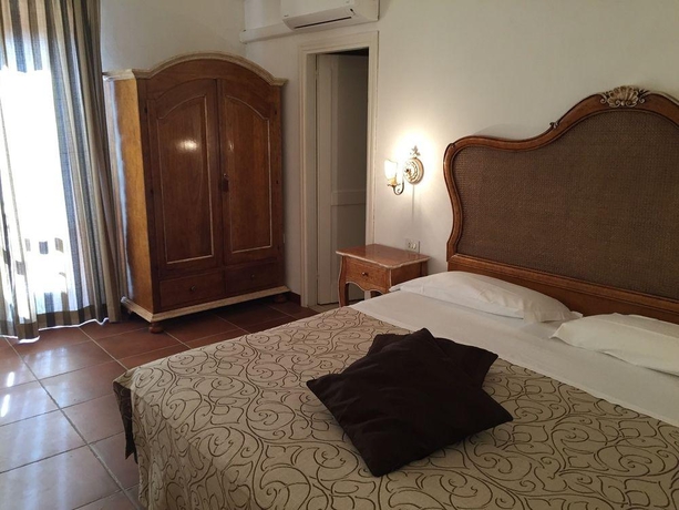 Imagen de la habitación del Hotel Resort Le Picchiaie. Foto 3