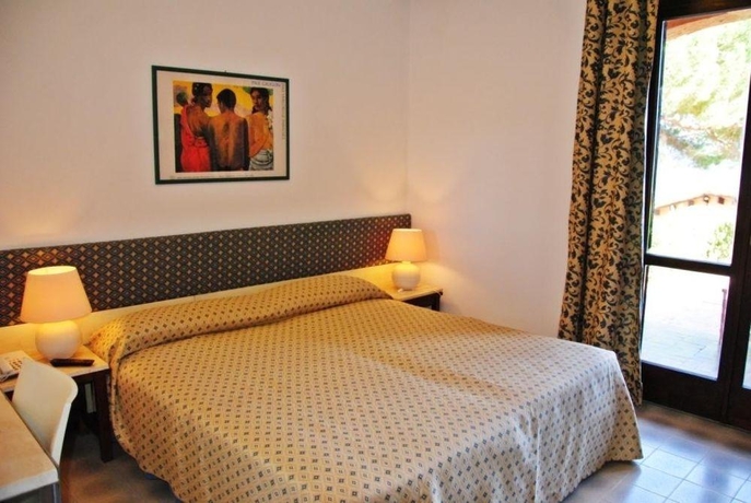 Imagen de la habitación del Hotel Resort Le Picchiaie. Foto 4