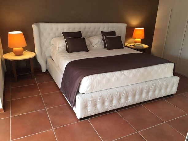 Imagen de la habitación del Hotel Resort Le Picchiaie. Foto 6