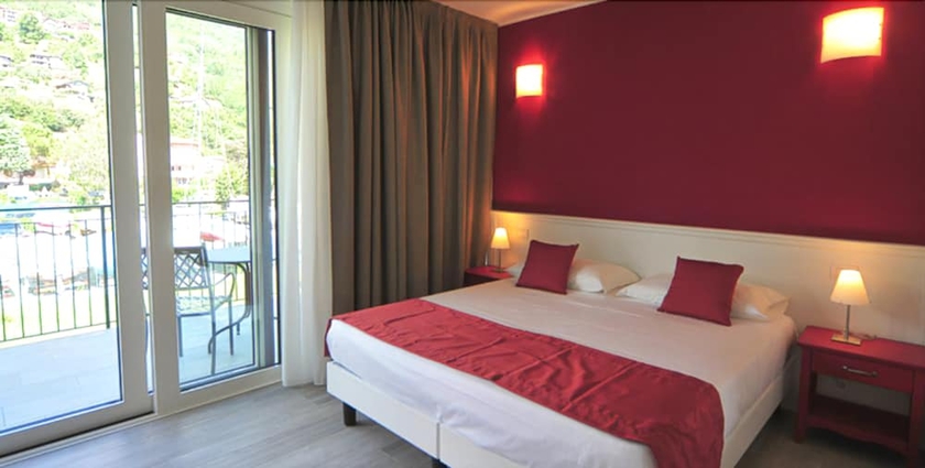 Imagen de la habitación del Hotel Resort Le Vele. Foto 2