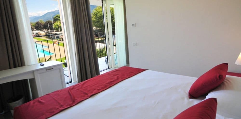 Imagen de la habitación del Hotel Resort Le Vele. Foto 3