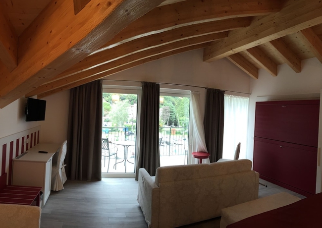 Imagen de la habitación del Hotel Resort Le Vele. Foto 5