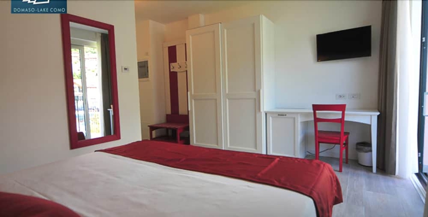 Imagen de la habitación del Hotel Resort Le Vele. Foto 6