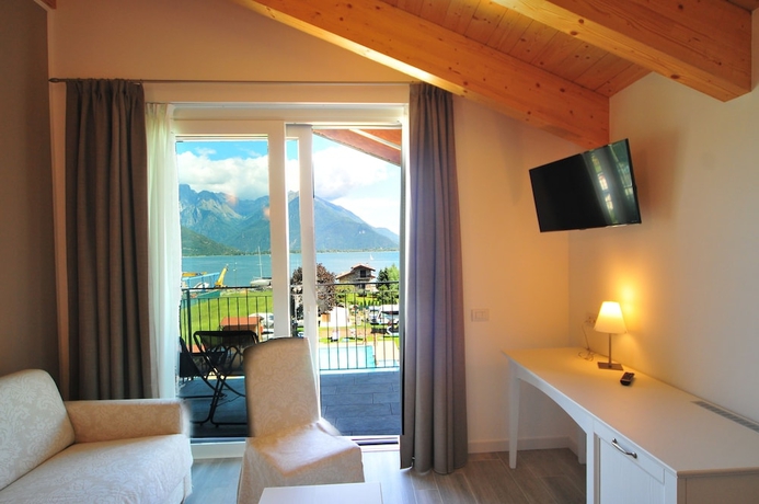 Imagen de la habitación del Hotel Resort Le Vele. Foto 8