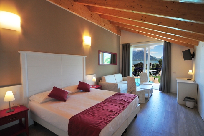 Imagen de la habitación del Hotel Resort Le Vele. Foto 9