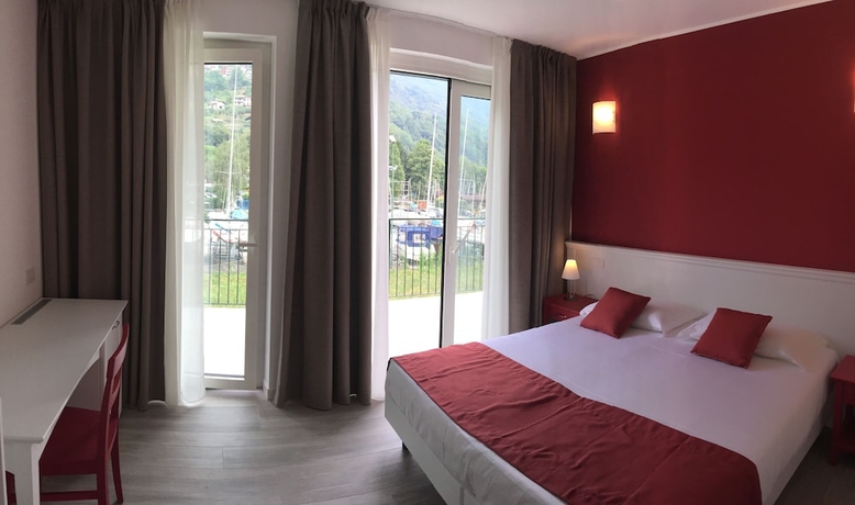 Imagen de la habitación del Hotel Resort Le Vele. Foto 11
