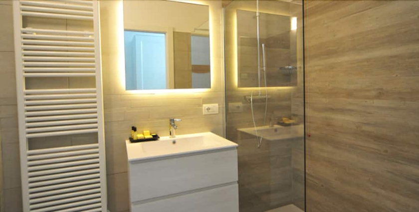 Imagen de la habitación del Hotel Resort Le Vele. Foto 18