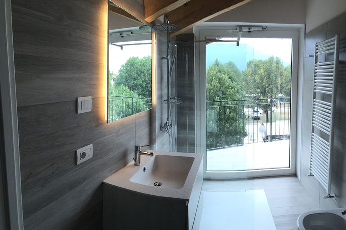Imagen de la habitación del Hotel Resort Le Vele. Foto 19