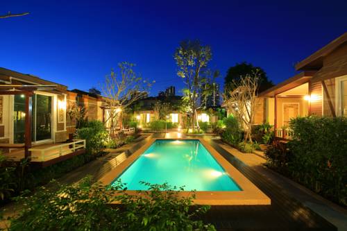 Imagen de la habitación del Hotel Resort M Bangkok - Bts Onnut. Foto 2