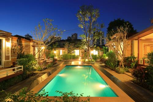Imagen de la habitación del Hotel Resort M Bangkok - Bts Onnut. Foto 8