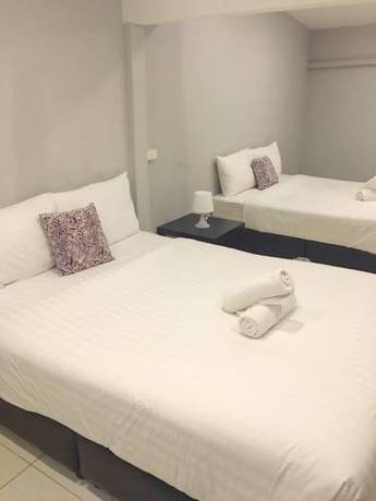 Imagen de la habitación del Hotel Resort M Bangkok - Bts Onnut. Foto 9