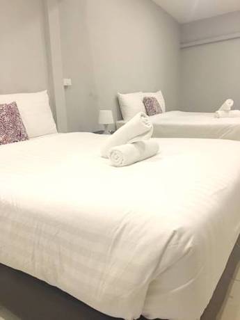 Imagen de la habitación del Hotel Resort M Bangkok - Bts Onnut. Foto 10