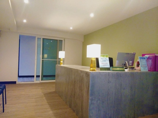 Imagen general del Hotel Resort M - Bts Chong Nonsi. Foto 1