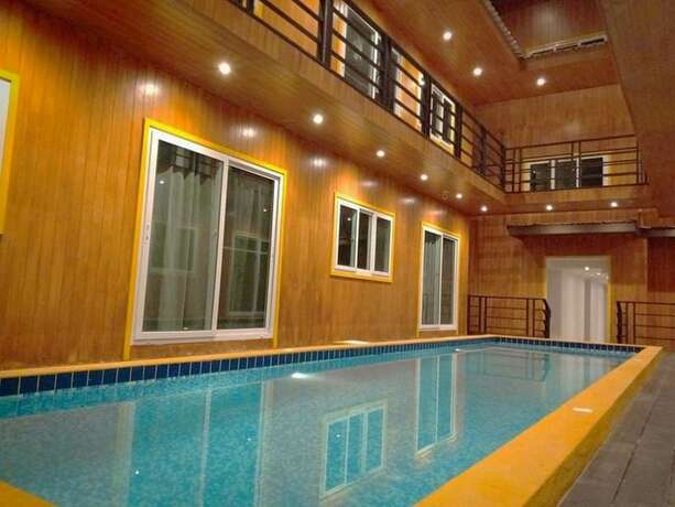 Imagen general del Hotel Resort M - Bts Chong Nonsi. Foto 4