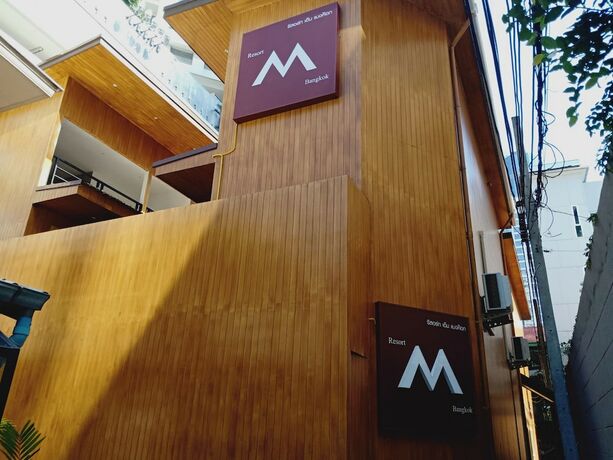Imagen general del Hotel Resort M - Bts Chong Nonsi. Foto 5