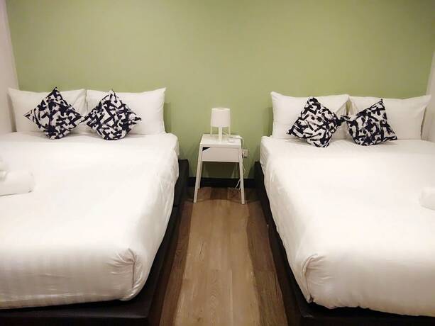 Imagen de la habitación del Hotel Resort M - Bts Chong Nonsi. Foto 10