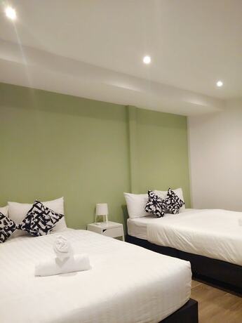 Imagen de la habitación del Hotel Resort M - Bts Chong Nonsi. Foto 12