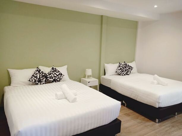 Imagen de la habitación del Hotel Resort M - Bts Chong Nonsi. Foto 13