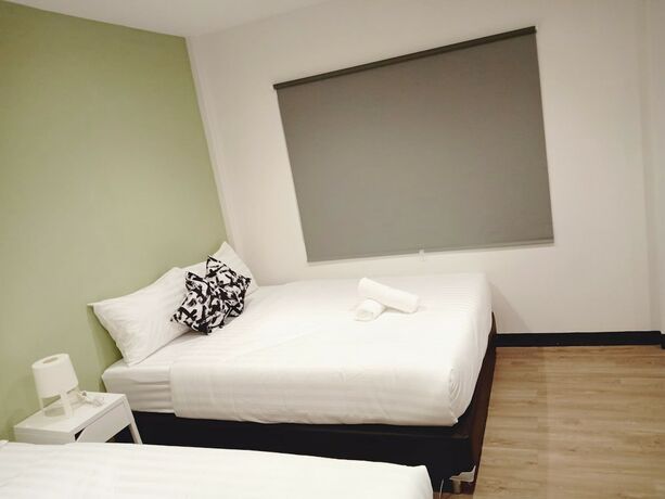 Imagen de la habitación del Hotel Resort M - Bts Chong Nonsi. Foto 14
