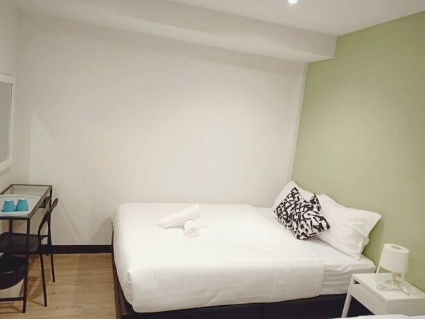 Imagen de la habitación del Hotel Resort M - Bts Chong Nonsi. Foto 17