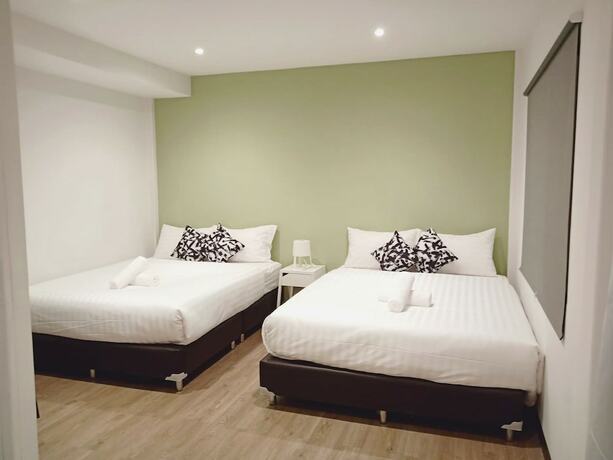 Imagen de la habitación del Hotel Resort M - Bts Chong Nonsi. Foto 19