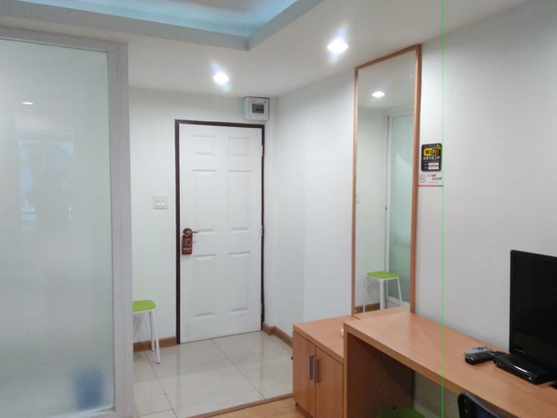 Imagen de la habitación del Hotel Resort M - Mrt Huai Kwang. Foto 10