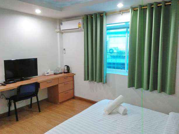 Imagen de la habitación del Hotel Resort M - Mrt Huai Kwang. Foto 12