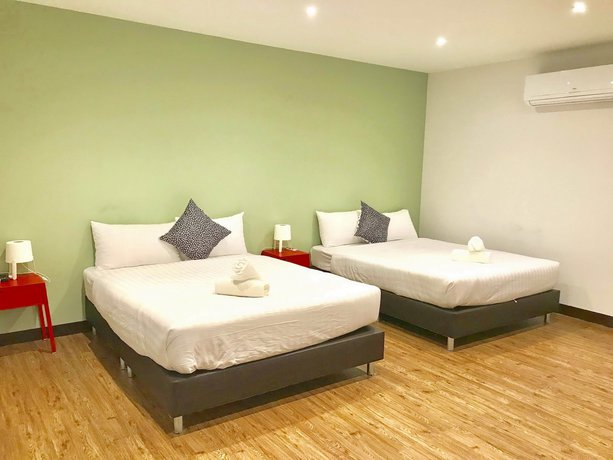 Imagen de la habitación del Hotel Resort M - Mrt Huai Kwang. Foto 13
