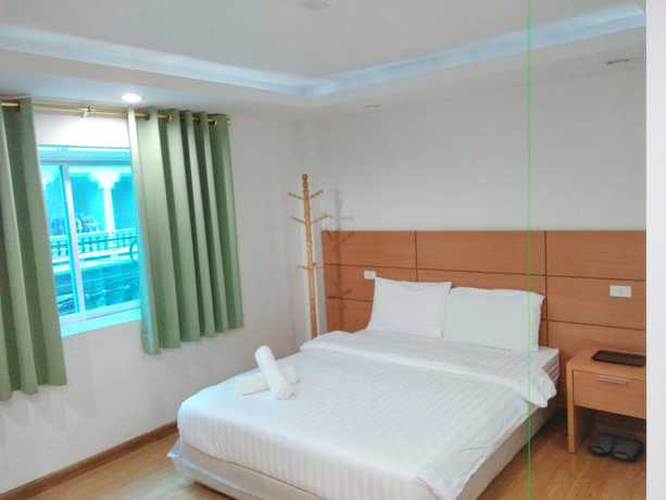 Imagen de la habitación del Hotel Resort M - Mrt Huai Kwang. Foto 14