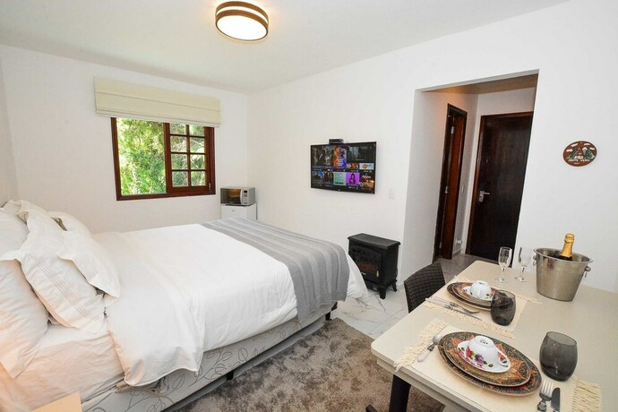 Imagen de la habitación del Hotel Resort Magnifico. Foto 14